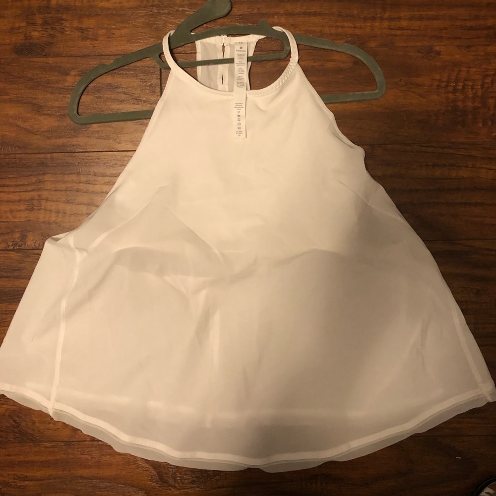 Lululemon tank top